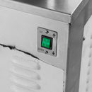 Sprit hidraulica Mega M pentru carnati salam, inox, capacitate 15 L, productivitate 300 kgh, 0.75 kW