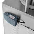 Sprit hidraulica Mega M pentru carnati salam, inox, capacitate 15 L, productivitate 300 kgh, 0.75 kW