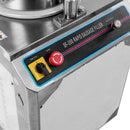 Sprit hidraulica Mega M pentru carnati salam, inox, capacitate 35 L, productivitate 600 kgh, 1,1 kW