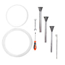 Sprit hidraulica Mega M pentru carnati salam, inox, capacitate 35 L, productivitate 600 kgh, 1,1 kW