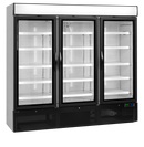 Vitrina frigorifica multideck mare alba EXTRA2500CD, 1657 l, +2/+8C, 3 usi Tefcold – vitrina frigorifica multideck mare pentru supermarket si magazine alimentare