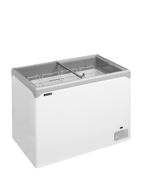 NIC301SC-Alb, 218 l, -24 la -14, Static, 141 W, D