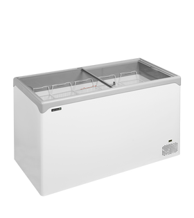 NIC401SC-Alb, 298 l, -24 la -14 C, 4 roti, Static, 141 W, D