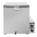 Oparitor electric pasari, 120 Litri, 7-8 pui, 3.0 kW Oparitor pentru pasari CH 78