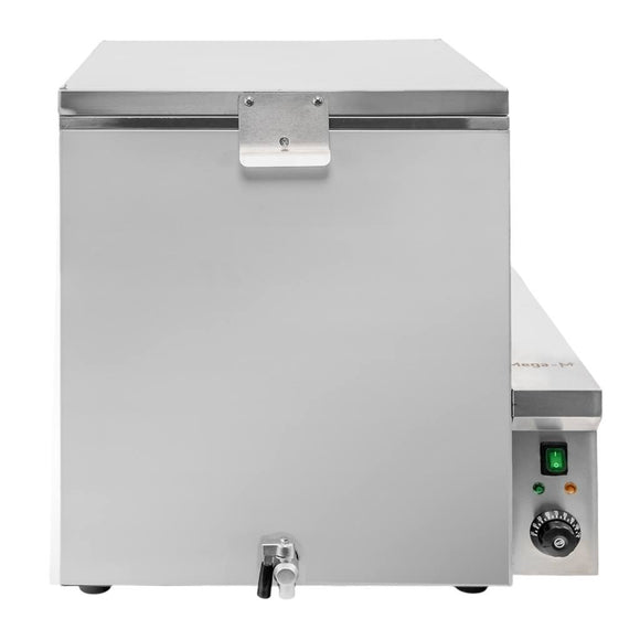 Oparitor electric pasari, 120 Litri, 7-8 pui, 3.0 kW Oparitor pentru pasari CH 78