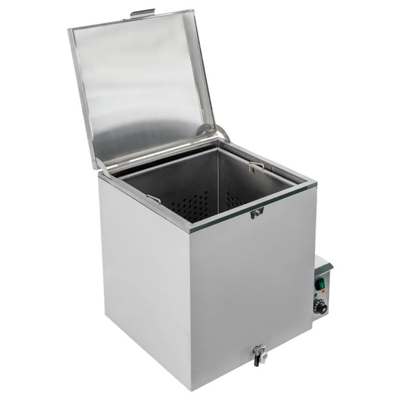 Oparitor electric pasari, 120 Litri, 7-8 pui, 3.0 kW Oparitor pentru pasari CH 78