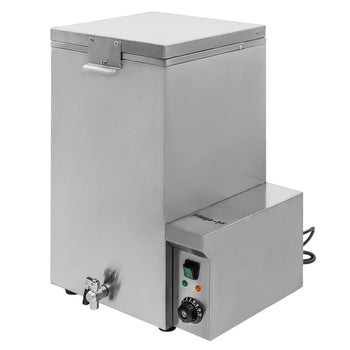 Oparitor electric pasari, 70 Litri, 3-5 pui, 1.5 kW