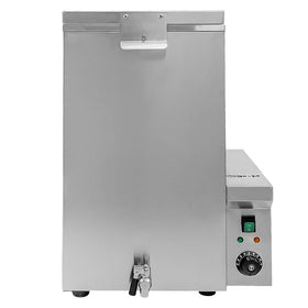 Oparitor electric pasari, 70 Litri, 3-5 pui, 1.5 kW