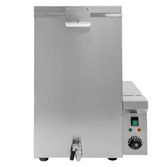 Oparitor electric pasari, 70 Litri, 3-5 pui, 1.5 kW