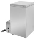 Oparitor electric pasari, 70 Litri, 3-5 pui, 1.5 kW
