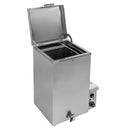 Oparitor electric pasari, 70 Litri, 3-5 pui, 1.5 kW