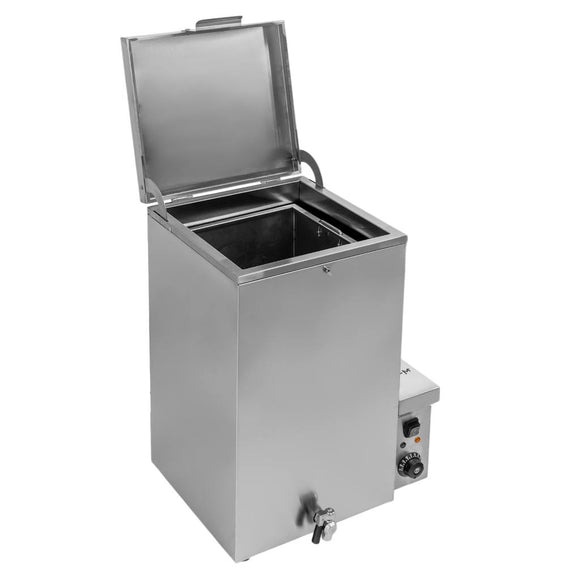 Oparitor electric pasari, 70 Litri, 3-5 pui, 1.5 kW
