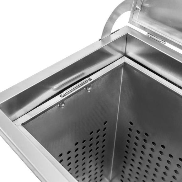 Oparitor electric pasari, 70 Litri, 3-5 pui, 1.5 kW