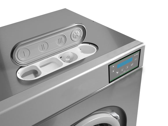 Dozator detergent cu 4 compartimente - masina de spalat Grandimpianti GWN 28 E