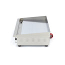 Plita fry top electric, neted, 73cm, plita cromata, 380V, 4,4kW
