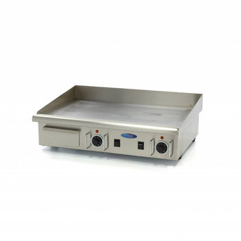 Plita fry top electric, neted, 73cm, plita otel 380V, 4,4 kW