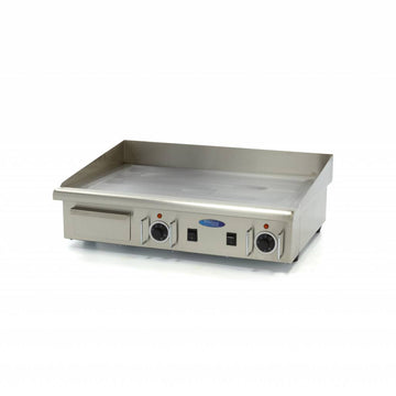 Plita fry top electric, neted, 73cm, plita otel 380V, 4,4 kW