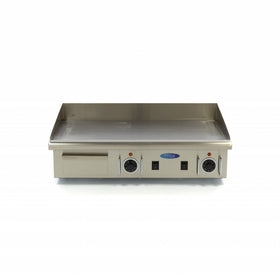 Plita fry top electric, neted, 73cm, plita otel 380V, 4,4 kW