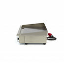 Plita fry top electric, neted, 73cm, plita otel 380V, 4,4 kW