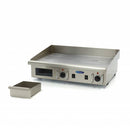 Plita fry top electric, neted, 73cm, plita otel 380V, 4,4 kW