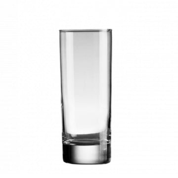 Pahar cocktail 330 ml, Ø62 mm, H 158 mm. - model Basic Acestea au pereți mai groși