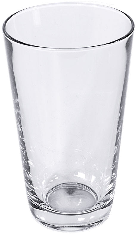Pahar sticla pentru shaker, 0.5 L Diametru 9 cm Inaltime 15