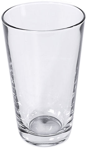 Pahar sticla pentru shaker, 0.5 L Diametru 9 cm Inaltime 15