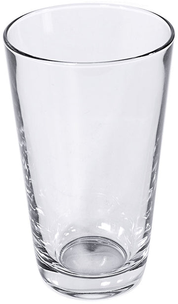 Pahar sticla pentru shaker, 0.5 L Diametru 9 cm Inaltime 15