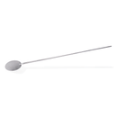 Paleta inox intors scos pizza Ø lama 20 cm lungime 170 cm Paleta din inox pentru intors