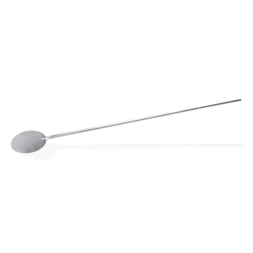Paleta inox intors scos pizza Ø lama 20 cm lungime 170 cm Paleta din inox pentru intors