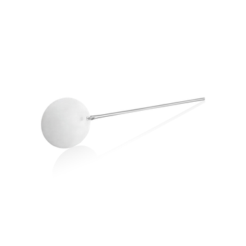 Paleta inox intors scos pizza Ø. lama 30 cm lungime 110 cm
