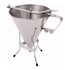 Palnie dozatoare inox 1,8 Lt. cu 3 capete (4, 5, 6 mm) si suport Palnie Dozatoare Inox 18 L