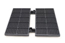 Placa de schimb pentru aparat de copt vafe, 10 vafe belgiene Compatibil cu Aparat de copt