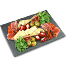 Platou dreptunghi piatra ardezie 30x20 cm