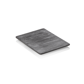 Platou servire MAYA DISPLAY, 20 x 15 x 1 cm, set de 5 bucati, portelan