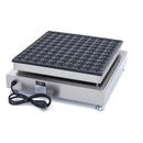 Plita pentru clatitepancake, 100 bucati, Ø4cm, 3,2kW