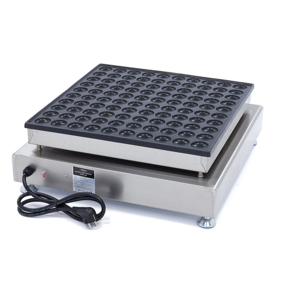 Plita pentru clatitepancake, 100 bucati, Ø4cm, 3,2kW