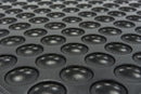 Plita pentru clatitepancake, 100 bucati, Ø4cm, 3,2kW