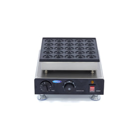 Plita pentru clatitepancake, 25 bucati, Ø4,5cm, 1kW