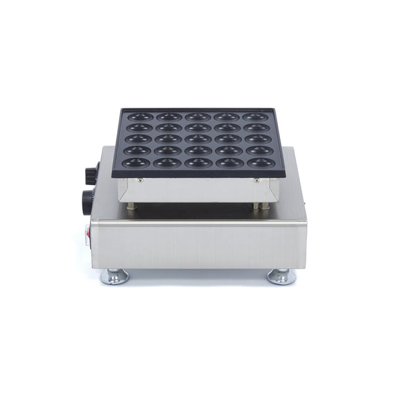 Plita pentru clatitepancake, 25 bucati, Ø4,5cm, 1kW