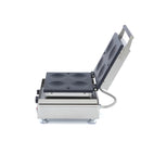 Plita pentru clatitepancake, 4 bucati, Ø10cm, 1,75kW