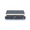 Plita pentru clatitepancake, 50 bucati, Ø4,3cm, 1,8kW