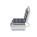 Plita pentru clatitepancake, 9 bucati, Ø7,5cm, 1,75kW