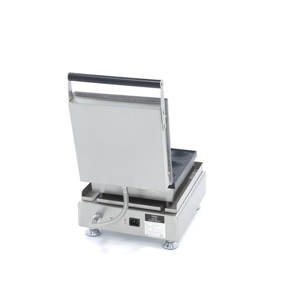 Plita pentru clatitepancake, 9 bucati, Ø7,5cm, 1,75kW