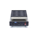Plita pentru clatitepancake, 9 bucati, Ø8cm, 1kW