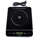 Plita electrica pe inductie Ø18cm, 2kW Daca organizezi in mod regulat