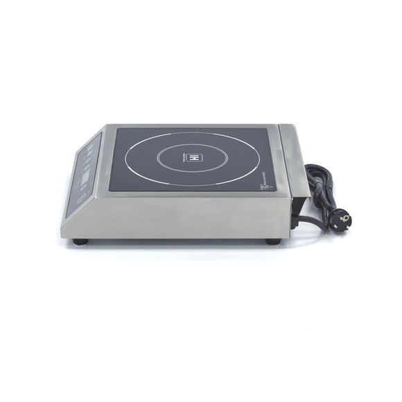 Plita electrica pe inductie Ø2cm, 3,5kW Nu poti lua aragazul obisnuit