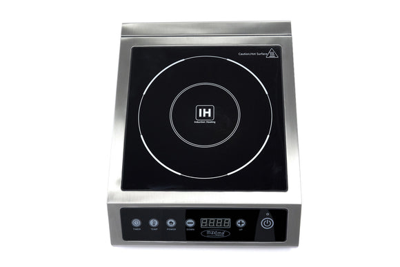 Plita electrica pe inductie Ø2cm, 3,5kW Nu poti lua aragazul obisnuit
