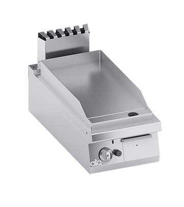 Plita fry top neted, 6 kW