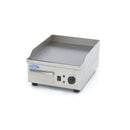 Plita fry top, electric, neted, 36cm, plita otel, 230V, 2KW Daca doresti sa prepari cele
